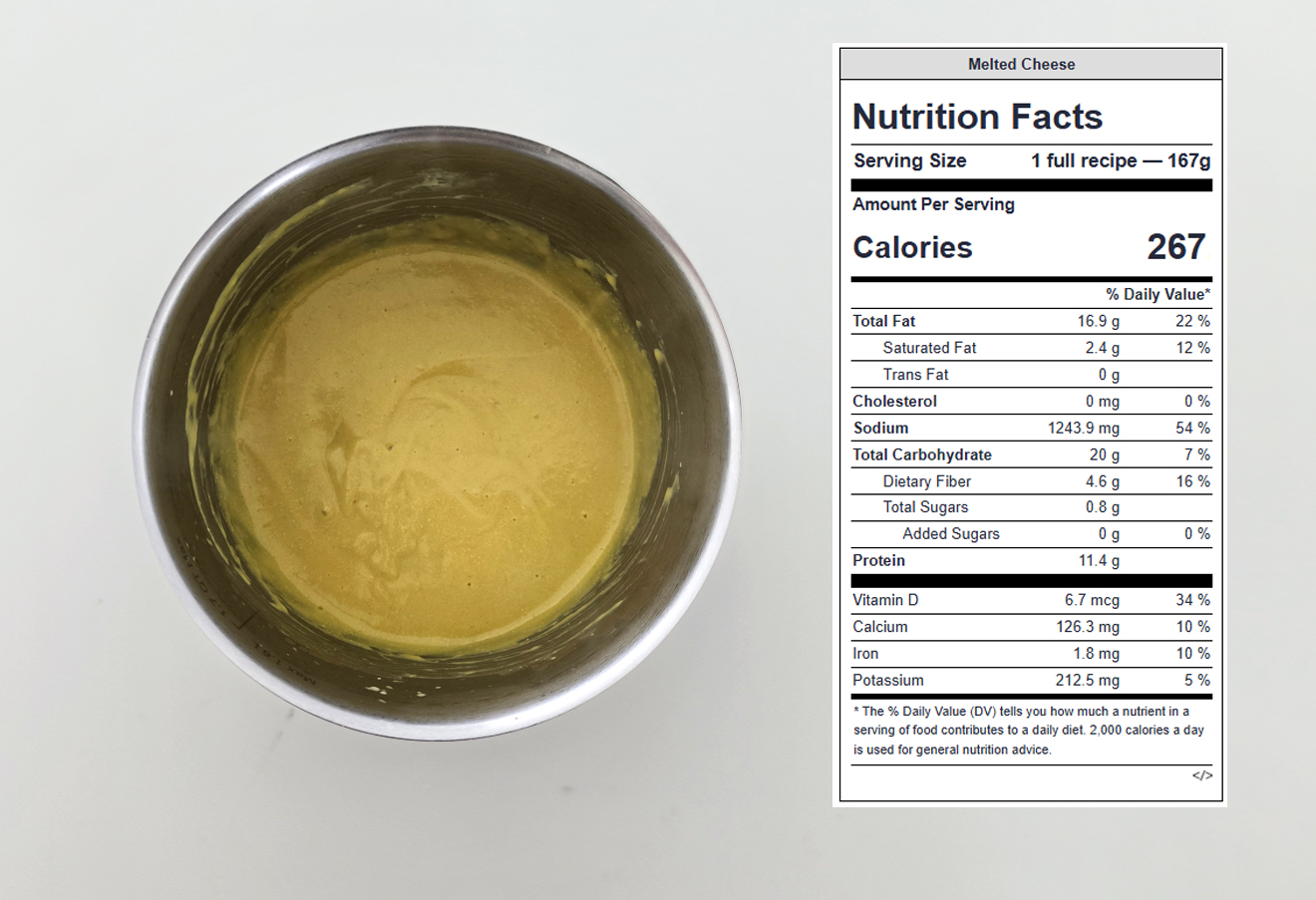 Melted cheese tastes delicious. Darebeets shows you how to make healthy melted cheese that's good for your body without sacrificing your health.